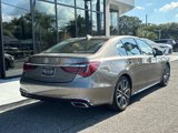 Used 2020 Acura RLX Sport Hybrid w/ Advance Pkg image 3