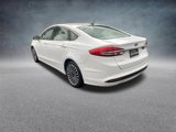 Used 2017 Ford Fusion SE w/ Fusion SE Technology Package image 3