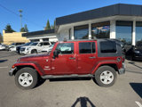 Used 2007 Jeep Wrangler Unlimited Sahara w/ Dual Top Group image 3