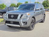 Used 2018 Nissan Armada Platinum w/ Captain Seat Package image 2