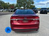 Used 2018 Ford Fusion SE w/ Equipment Group 201A image 4