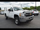 Used 2012 Chevrolet Silverado 3500 W/T w/ Snow Plow Prep Package image 3