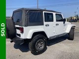 Used 2017 Jeep Wrangler Unlimited Sahara w/ Connectivity Group image 4