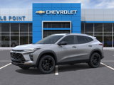 New 2025 Chevrolet Trax ACTIV w/ Driver Confidence Package image 2