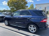 Used 2013 Mercedes-Benz ML 350 4MATIC image 4