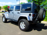 Used 2015 Jeep Wrangler Unlimited Sahara w/ Dual Top Group image 3