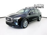 New 2025 INFINITI QX50 Luxe image 5