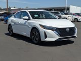 New 2025 Nissan Sentra SV w/ Trunk Package image 3