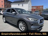 Used 2019 INFINITI QX50 Luxe w/ Cargo Package image 2