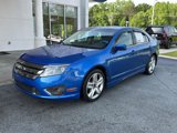 Used 2012 Ford Fusion Sport image 2