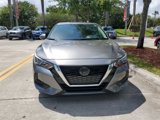 Certified 2022 Nissan Sentra SV image 2