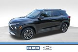 Used 2024 Chevrolet TrailBlazer LT image 1