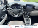 Certified 2022 Hyundai Venue SEL image 2