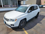 Used 2013 Jeep Compass Latitude w/ Sun/Sound Group image 3