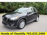 Used 2016 MAZDA CX-5 Touring w/ Bose/Moonroof Package image 3