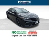 Used 2022 Toyota Camry SE image 1