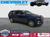 Used 2023 Chevrolet Traverse LT image 2