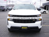 Used 2021 Chevrolet Silverado 1500 Custom image 3