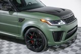 Used 2022 Land Rover Range Rover Sport SVR image 5