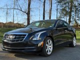 Used 2016 Cadillac ATS Sedan image 3
