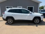 Certified 2021 Jeep Cherokee Latitude Lux w/ Mopar Interior Package image 2