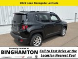 Used 2022 Jeep Renegade Latitude w/ Convenience Group image 6