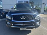 Used 2017 INFINITI QX80 4WD image 3