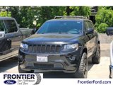 Used 2015 Jeep Grand Cherokee Altitude image 4
