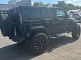 Used 2016 Jeep Wrangler Unlimited Rubicon w/ Connectivity Group image 4