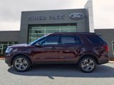 Certified 2018 Ford Explorer Sport w/ Equipment Group 401A image 4