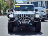 Used 2021 Jeep Wrangler Unlimited Rubicon 4xe w/ Cold Weather Group image 2
