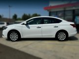 Used 2016 Nissan Sentra S image 2