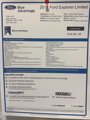 Certified 2017 Ford Explorer Limited w/ Equipment Group 301A image 4