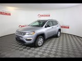 Used 2018 Jeep Compass Sport w/ Cold Weather Group image 2