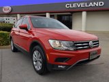 Used 2018 Volkswagen Tiguan SE w/ Front Fog Lights Package image 2