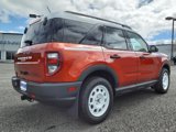 New 2024 Ford Bronco Sport Heritage w/ Heritage Convenience Package image 4