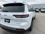 New 2025 Jeep Grand Cherokee L Limited w/ Trailer Tow Package image 6