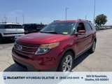 Used 2015 Ford Explorer Limited image 4