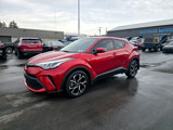 Used 2021 Toyota C-HR XLE image 2