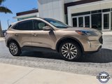 Used 2020 Ford Escape Titanium image 2