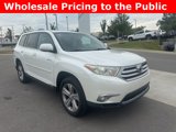 Used 2012 Toyota Highlander Limited image 2