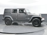 Used 2016 Jeep Wrangler Unlimited Sport w/ Quick Order Package 24S image 2