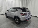 Used 2022 Jeep Compass Trailhawk w/ Trailhawk Elite Group image 6