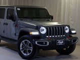 Used 2018 Jeep Wrangler Unlimited Sahara image 2