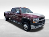 Used 2002 Chevrolet Silverado 3500 LT w/ Off-Road Skid Plate Pkg image 3