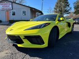 Used 2022 Chevrolet Corvette Stingray Preferred Cpe w/ 2LT image 4