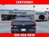 Certified 2019 Honda Ridgeline Black Edition image 4