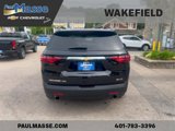 Certified 2023 Chevrolet Traverse LT image 4
