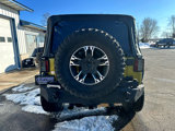 Used 2007 Jeep Wrangler Rubicon w/ Dual Top Group image 4