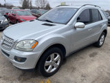 Used 2006 Mercedes-Benz ML 500 4MATIC image 4